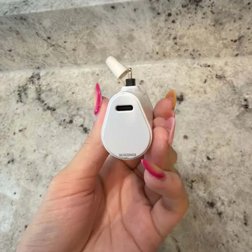 iWALK 4500mAh Mini Portable Power Bank with Lightning Connector